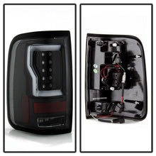 Load image into Gallery viewer, Spyder Auto 5084170 Light Bar LED Tail Lights Fits 04-08 F-150