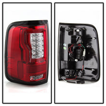 Load image into Gallery viewer, Spyder Auto 5084194 Light Bar LED Tail Lights Fits 04-08 F-150
