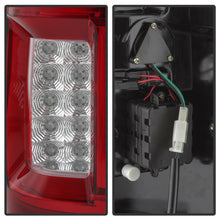 Load image into Gallery viewer, Spyder Auto 5084194 Light Bar LED Tail Lights Fits 04-08 F-150
