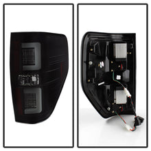 Load image into Gallery viewer, Spyder Auto 5084217 Light Bar LED Tail Lights Fits 09-14 F-150
