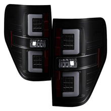 Load image into Gallery viewer, Spyder Auto 5084217 Light Bar LED Tail Lights Fits 09-14 F-150