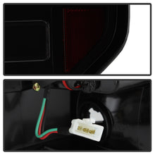 Load image into Gallery viewer, Spyder Auto 5084217 Light Bar LED Tail Lights Fits 09-14 F-150
