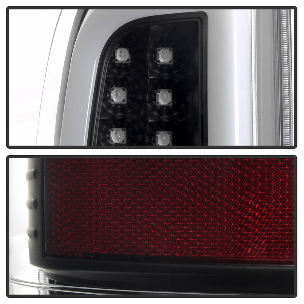 Spyder Auto 5084231 Light Bar LED Tail Lights