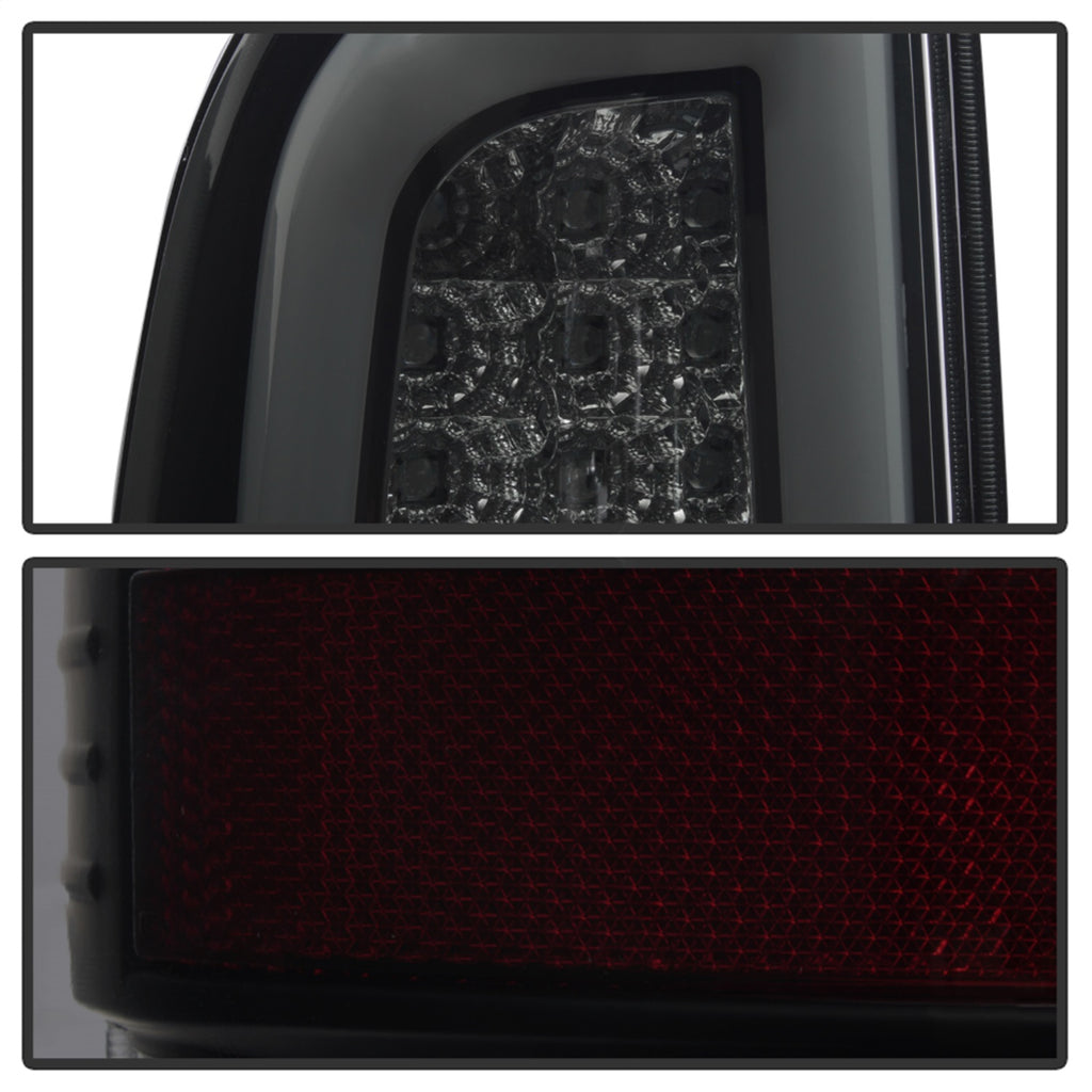 Spyder Auto 5084248 Light Bar LED Tail Lights