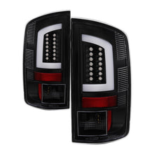 Load image into Gallery viewer, Spyder Auto 5084262 Light Bar LED Tail Lights Fits Ram 1500 Ram 2500 Ram 3500