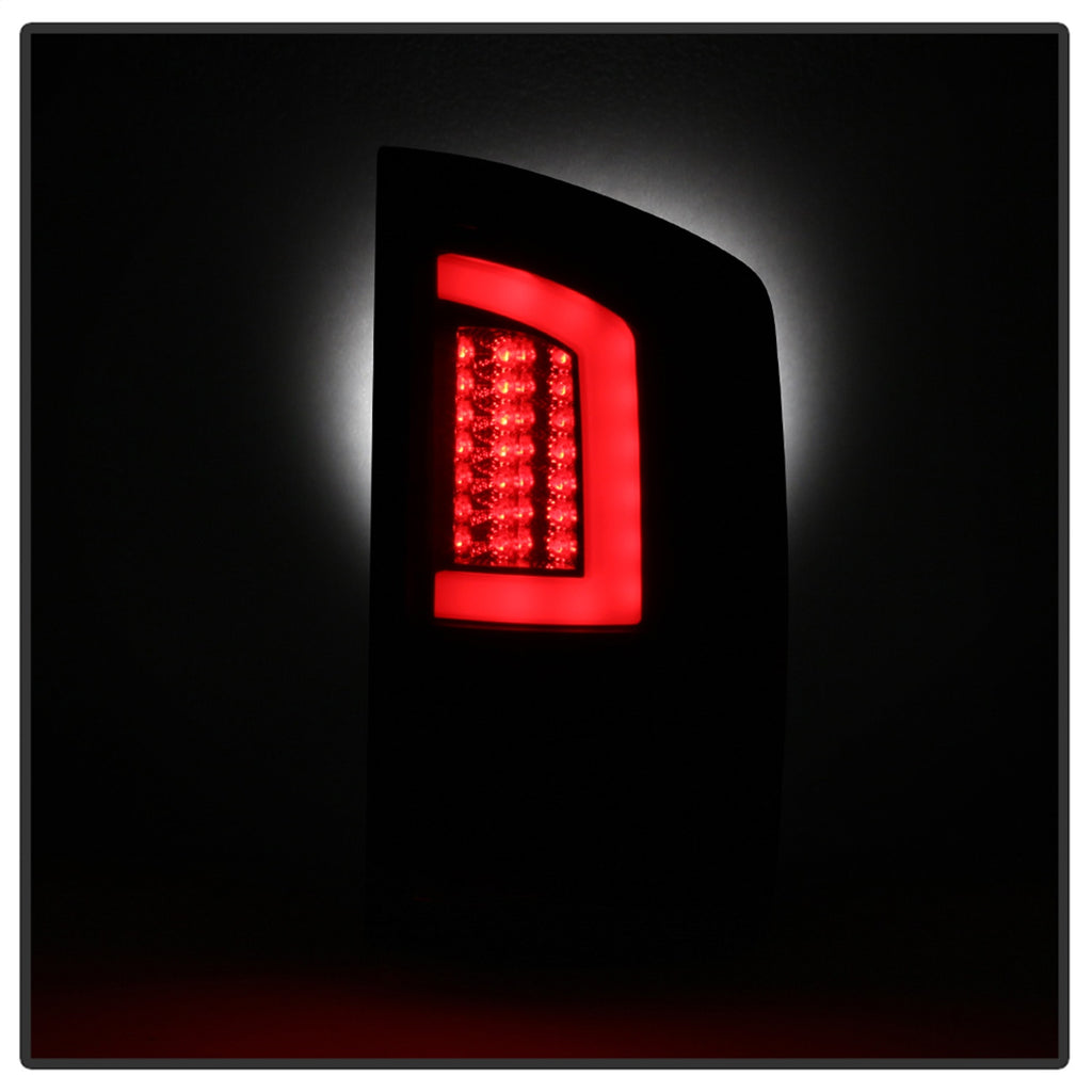 Spyder Auto 5084279 Light Bar LED Tail Lights Fits Ram 1500 Ram 2500 Ram 3500