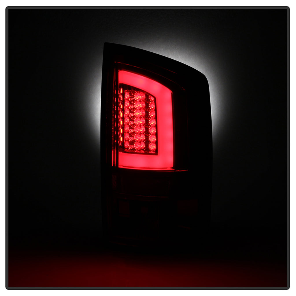 Spyder Auto 5084286 Light Bar LED Tail Lights Fits Ram 1500 Ram 2500 Ram 3500