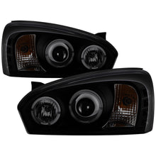 Load image into Gallery viewer, Spyder Auto 5084316 Halo LED Projector Headlights Fits 04-07 Malibu