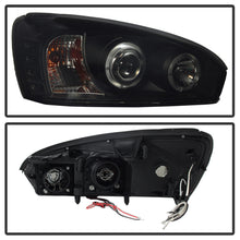 Load image into Gallery viewer, Spyder Auto 5084316 Halo LED Projector Headlights Fits 04-07 Malibu