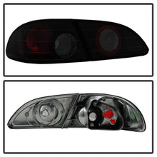 Load image into Gallery viewer, Spyder Auto 5084323 Euro Style Tail Lights Fits 98-02 Corolla