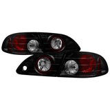 Spyder Auto 5084323 Euro Style Tail Lights Fits 98-02 Corolla