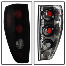 Load image into Gallery viewer, Spyder Auto 5084330 Euro Style Tail Lights Fits 04-12 Canyon Colorado
