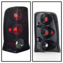 Load image into Gallery viewer, Spyder Auto 5084378 Euro Style Tail Lights Fits 02-06 Escalade