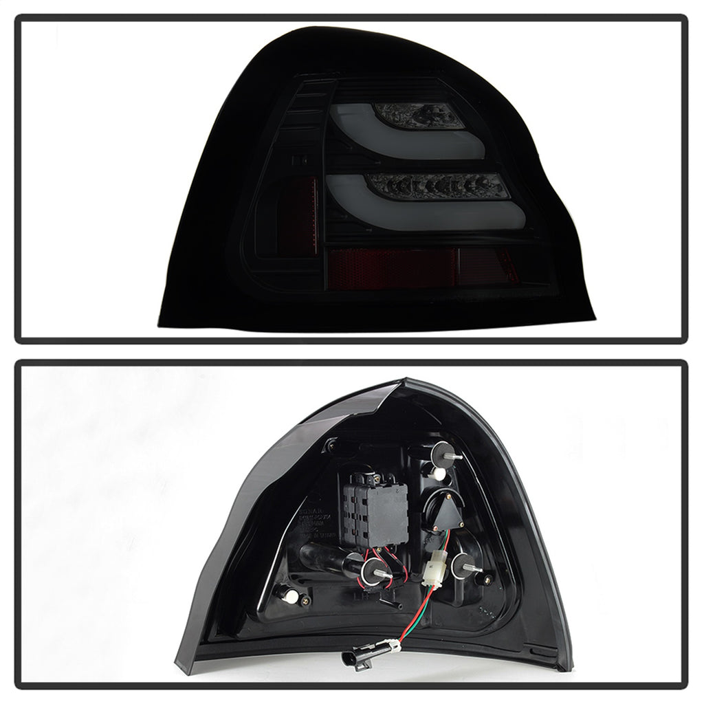Spyder Auto 5084385 LED Tail Lights Fits 04-08 Grand Prix