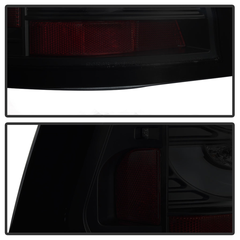 Spyder Auto 5084385 LED Tail Lights Fits 04-08 Grand Prix