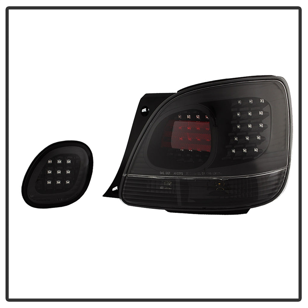Spyder Auto 5084415 LED Tail Lights Fits 98-05 GS300 GS400
