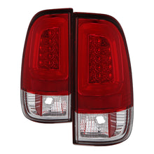 Load image into Gallery viewer, Spyder Auto 5084453 Light Bar LED Tail Lights