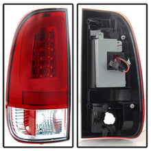 Load image into Gallery viewer, Spyder Auto 5084453 Light Bar LED Tail Lights