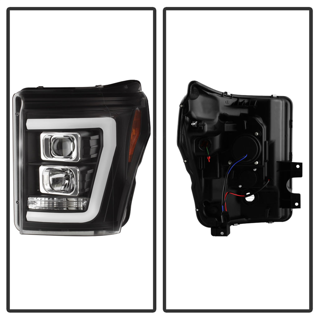 Spyder Auto 5084460 Projector Headlights