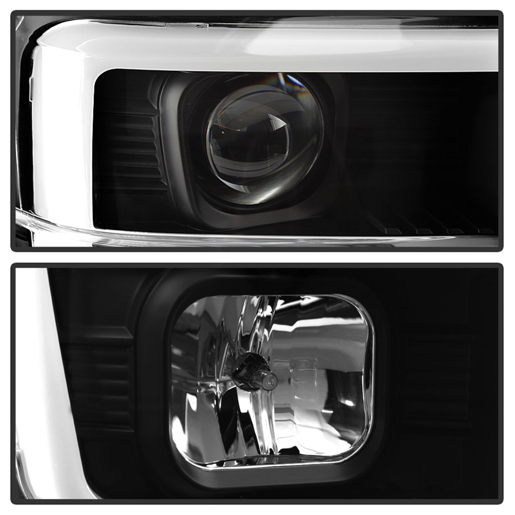 Spyder Auto 5084477 Projector Headlights