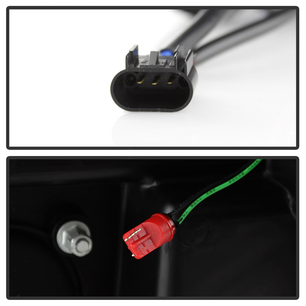 Spyder Auto 5084477 Projector Headlights