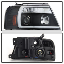 Load image into Gallery viewer, Spyder Auto 5084484 Projector Headlights Fits 04-08 F-150 F-150 Heritage