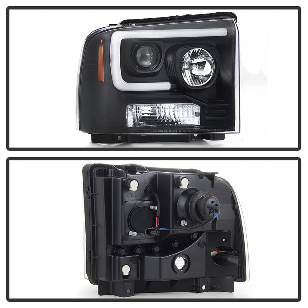Spyder Auto 5084507 Projector Headlights