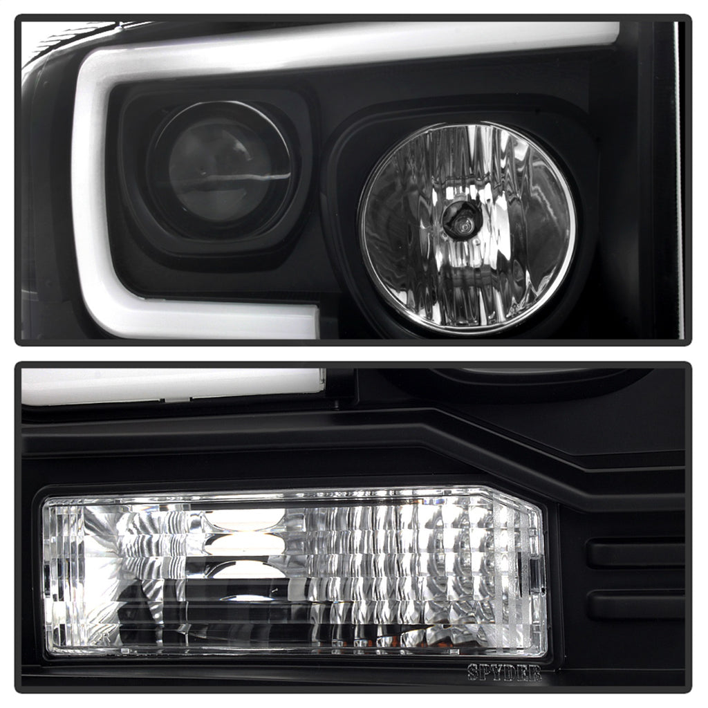 Spyder Auto 5084507 Projector Headlights