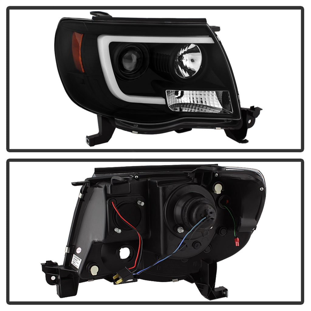 Spyder Auto 5084514 Projector Headlights Fits 05-11 Tacoma