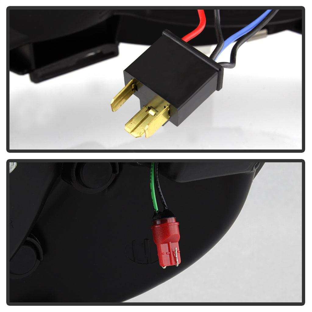 Spyder Auto 5084514 Projector Headlights Fits 05-11 Tacoma