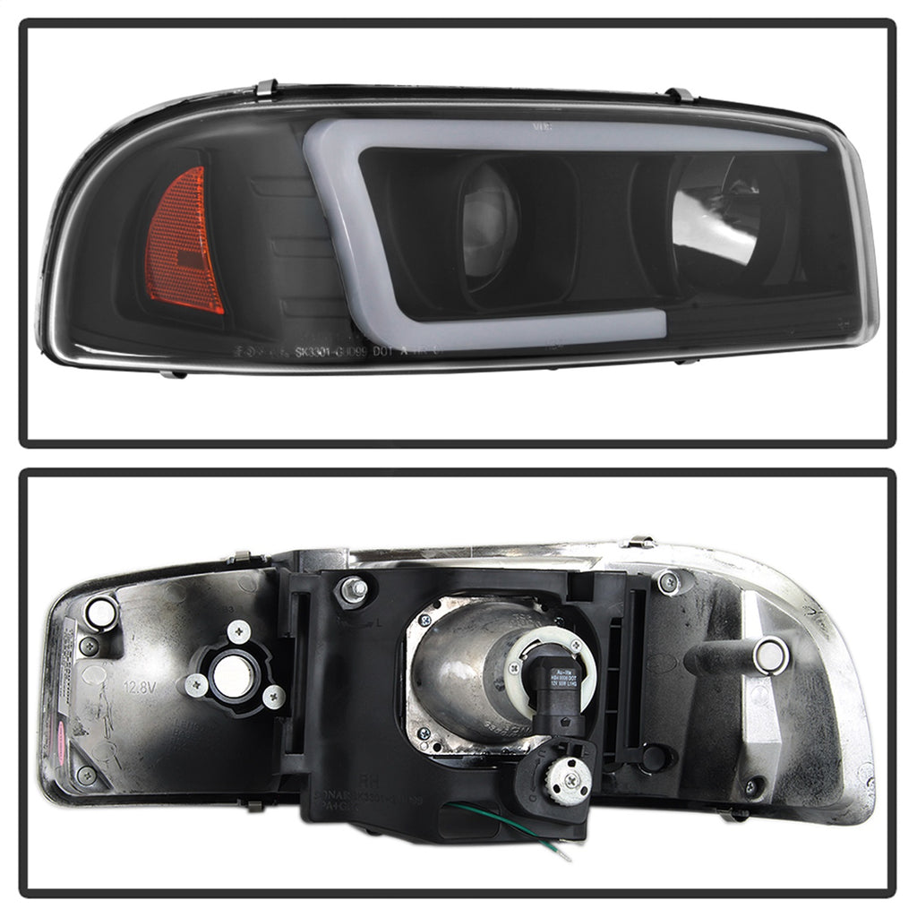 Spyder Auto 5084521 Projector Headlights