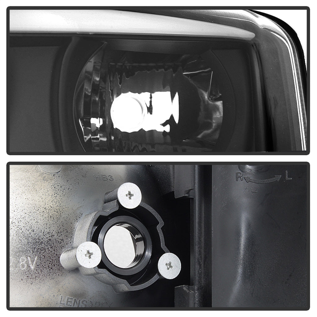 Spyder Auto 5084521 Projector Headlights