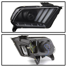 Load image into Gallery viewer, Spyder Auto 5084569 Projector Headlights Fits 10-14 Mustang
