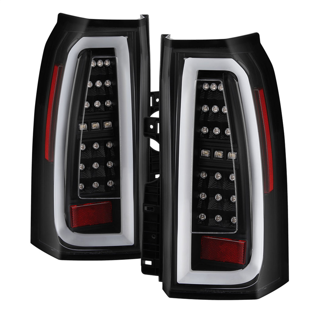 Spyder Auto 5084583 LED Tail Lights Fits Suburban 1500 Suburban 3500 HD Tahoe