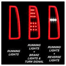 Load image into Gallery viewer, Spyder Auto 5084583 LED Tail Lights Fits Suburban 1500 Suburban 3500 HD Tahoe