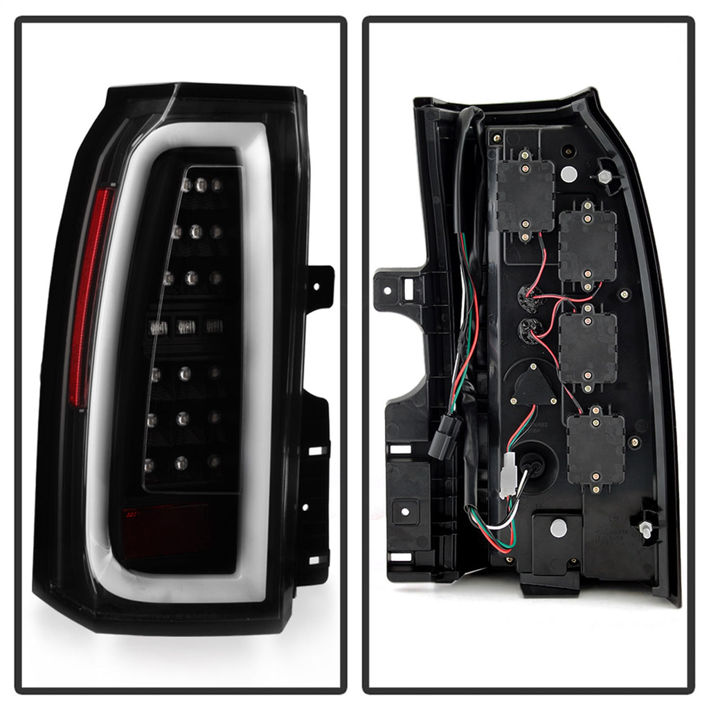 Spyder Auto 5084583 LED Tail Lights Fits Suburban 1500 Suburban 3500 HD Tahoe