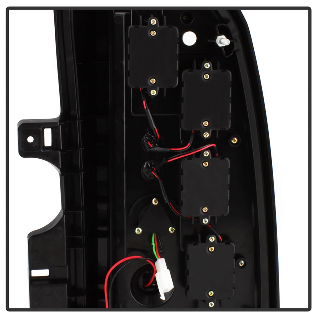 Spyder Auto 5084583 LED Tail Lights Fits Suburban 1500 Suburban 3500 HD Tahoe