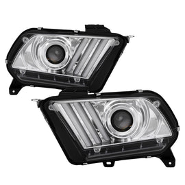 Spyder Auto 5084590 Projector Headlights Fits 10-14 Mustang