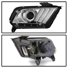 Load image into Gallery viewer, Spyder Auto 5084590 Projector Headlights Fits 10-14 Mustang