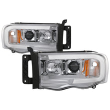 Load image into Gallery viewer, Spyder Auto 5084613 Projector Headlights Fits 02-05 Ram 1500 Ram 2500 Ram 3500