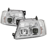 Spyder Auto 5084637 Projector Headlights Fits 04-08 F-150 F-150 Heritage