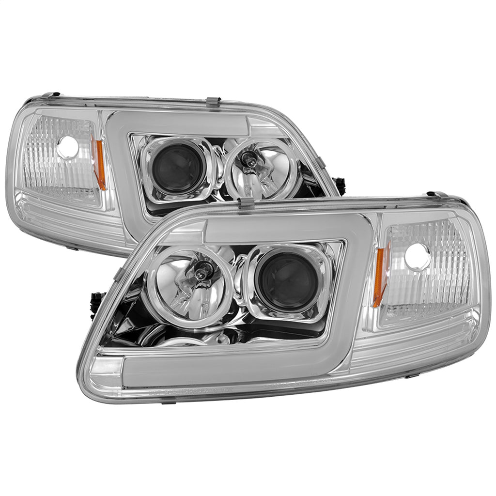 Spyder Auto 5084644 Projector Headlights Fits 97-03 Expedition F-150