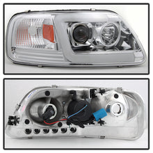 Load image into Gallery viewer, Spyder Auto 5084644 Projector Headlights Fits 97-03 Expedition F-150