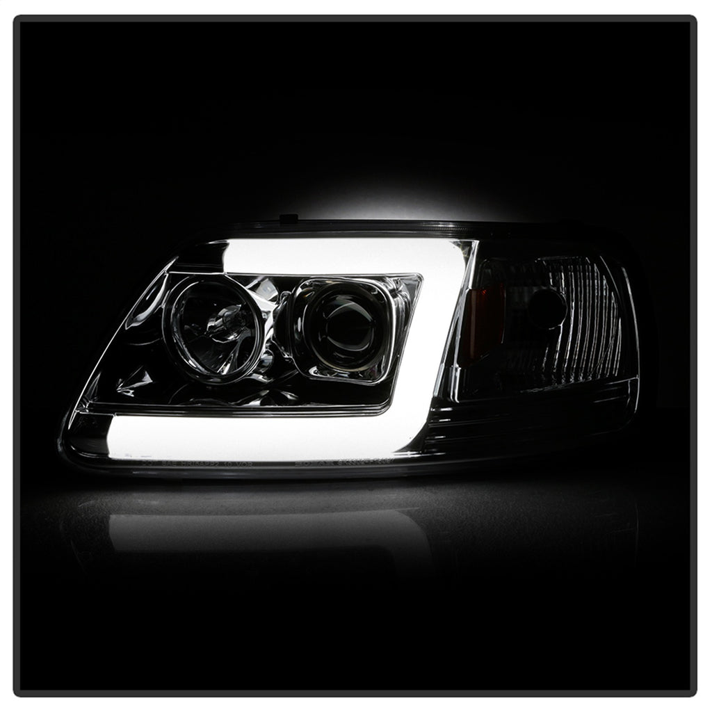 Spyder Auto 5084644 Projector Headlights Fits 97-03 Expedition F-150