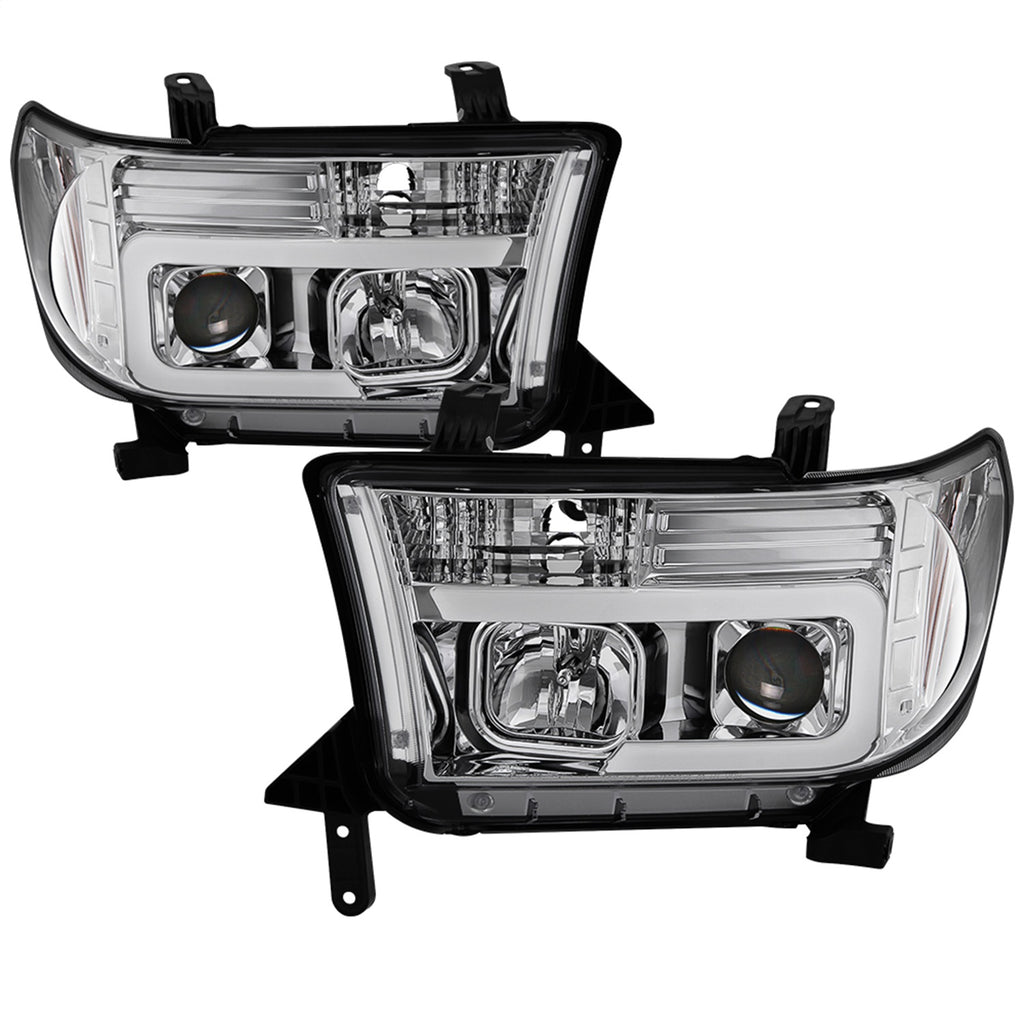 Spyder Auto 5084651 Projector Headlights Fits 07-13 Sequoia Tundra