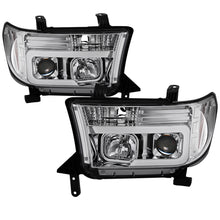 Load image into Gallery viewer, Spyder Auto 5084651 Projector Headlights Fits 07-13 Sequoia Tundra