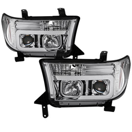 Spyder Auto 5084651 Projector Headlights Fits 07-13 Sequoia Tundra