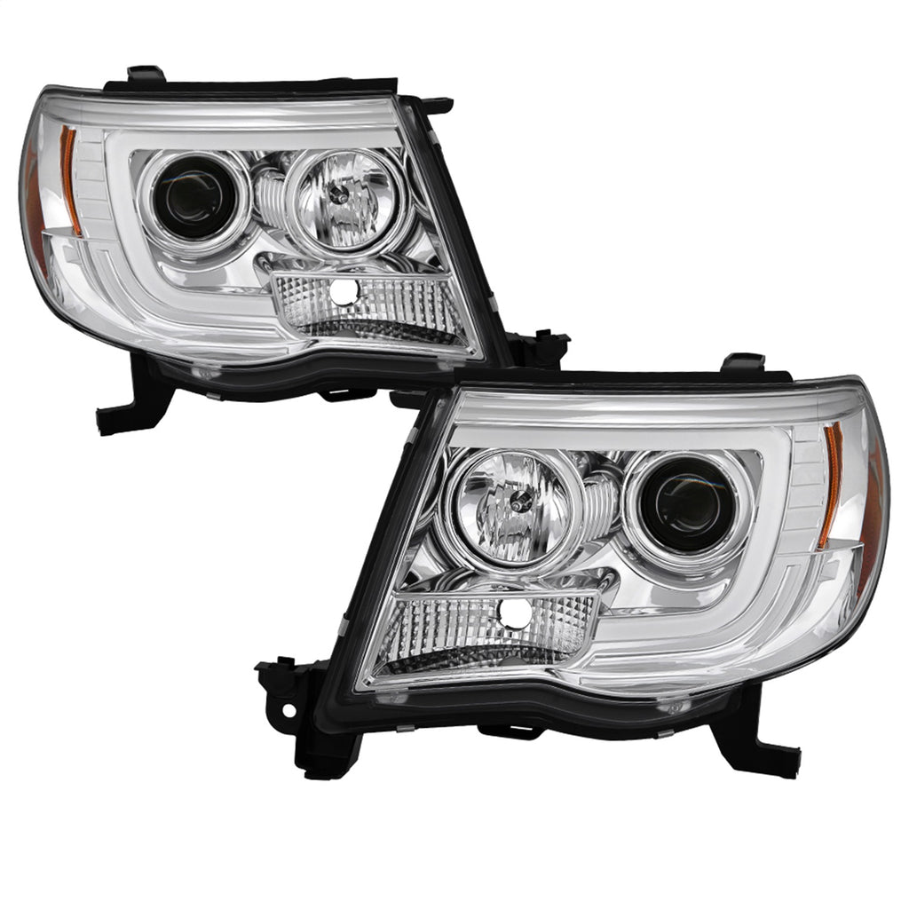 Spyder Auto 5084668 Projector Headlights Fits 05-11 Tacoma