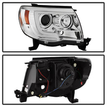 Load image into Gallery viewer, Spyder Auto 5084668 Projector Headlights Fits 05-11 Tacoma