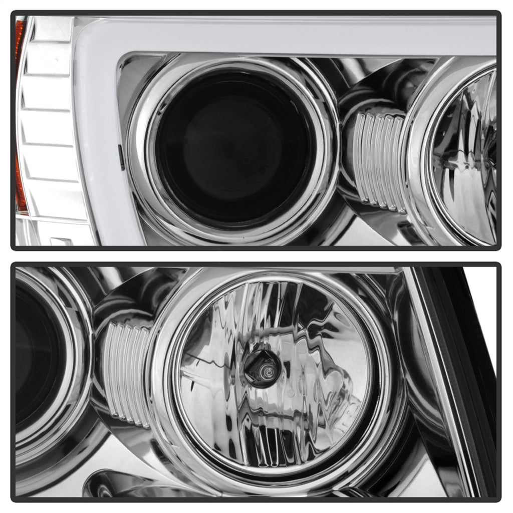 Spyder Auto 5084668 Projector Headlights Fits 05-11 Tacoma